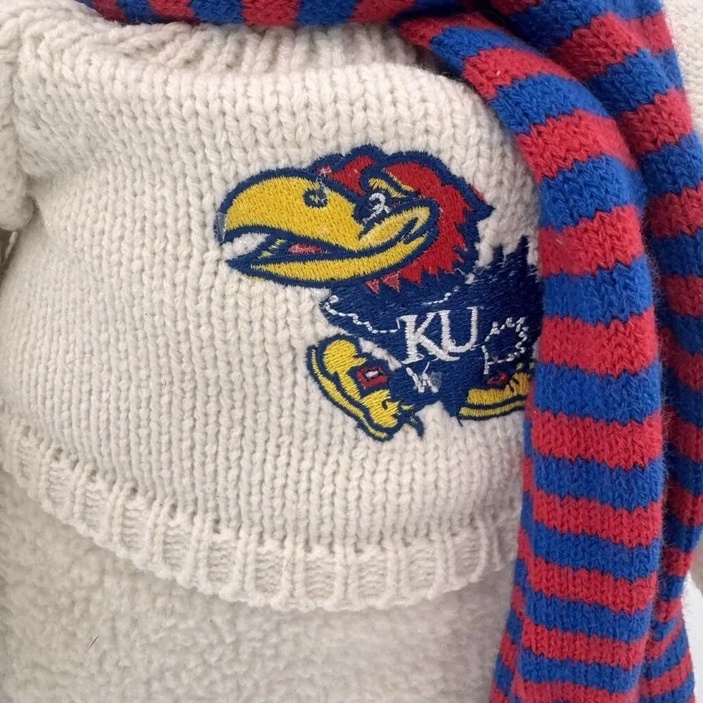 Vintage KU Kansas Jayhawks 18